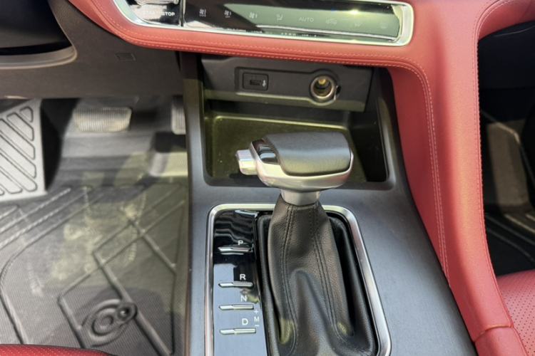 Used Changan CS75 PLUS 2021 1.5T Automatic Luxury Version