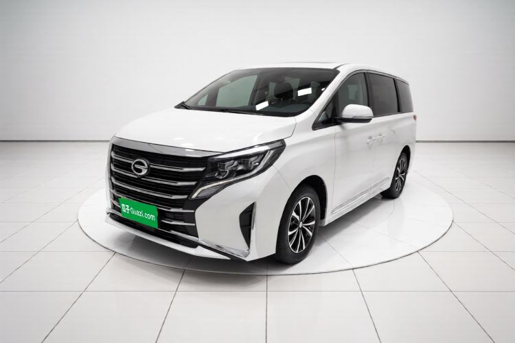 Used GAC Trumpchi M8 2020 390T Deluxe Edition