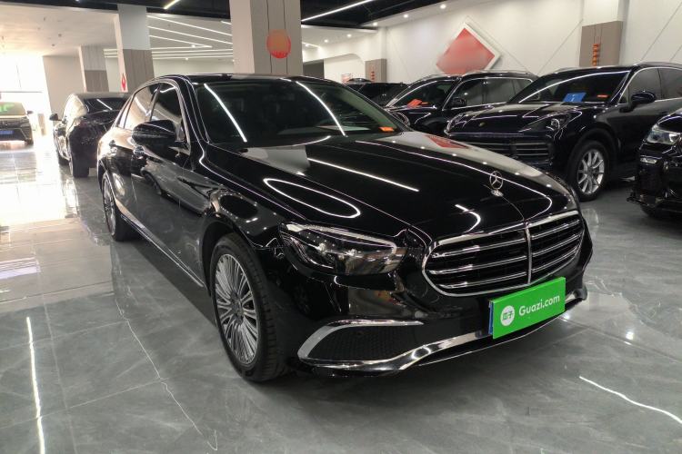 Used Mercedes-Benz E-Class 2023 Updated E 300 L Luxury Edition
