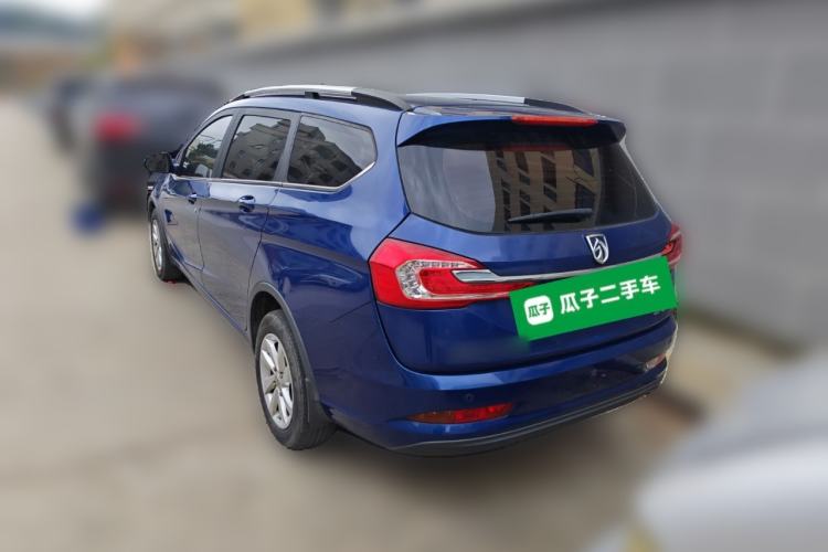 Used Baojun 310W 2017 1.5L Manual Fashion Model China V
