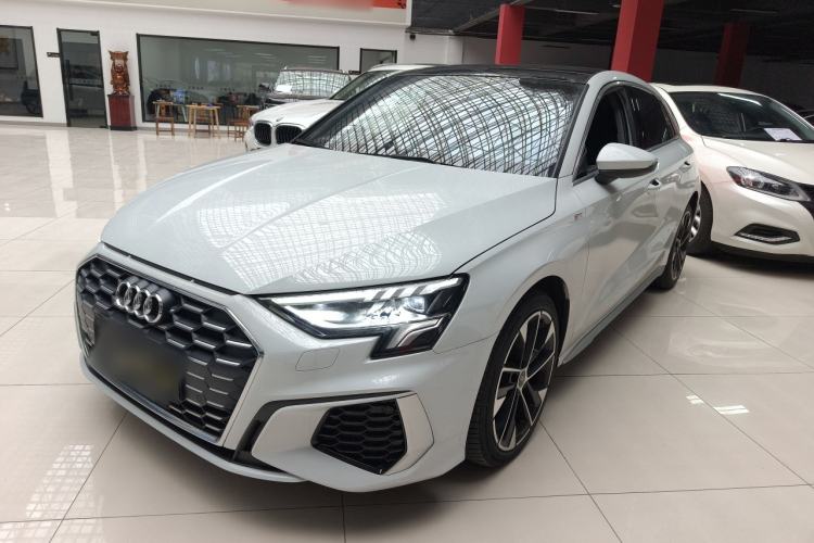 Used Audi A3 2022 Sportback 35 TFSI Fashionable Sports Model