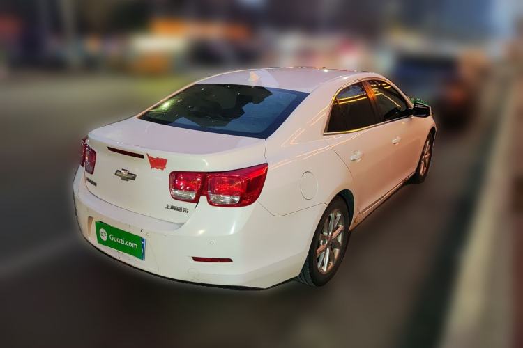 Used Chevrolet Malibu 2013 2.0L Automatic Luxury Edition