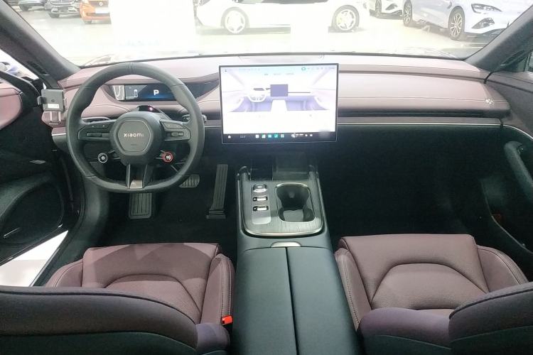 Used Xiaomi Auto SU7 2024 Rear-Drive Ultra-Long Range Advanced Pro-Level Intelligent Driving Version
