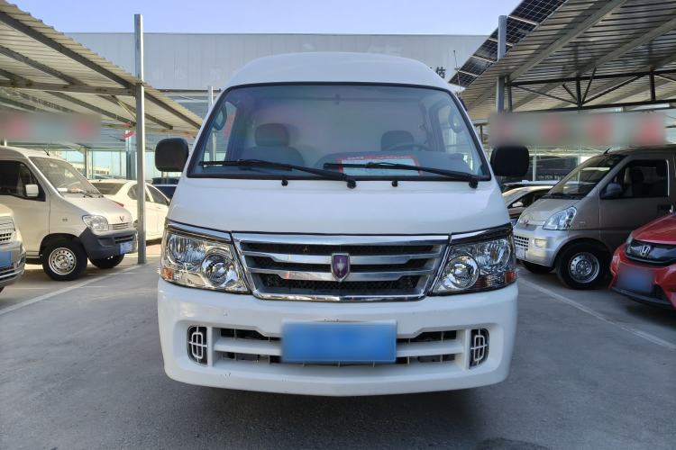 Used Jinbei Hiace 2020 2.0L Express King Series Deluxe Van High Roof China VI Standard 1TZS