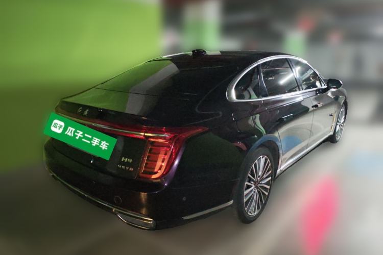 Used Hongqi H9 2020 2.0T Smart Connect Flagship Edition