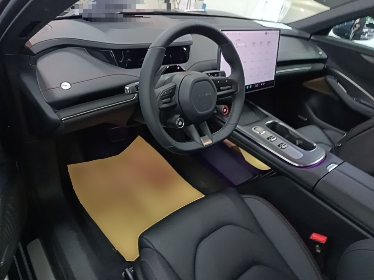 Xiaomi Auto SU7 2024 Rear-Drive Ultra-Long Range Advanced Pro-Level Intelligent Driving Version — снимка 14