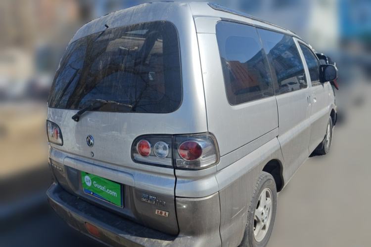 Used FORTHING Lingzhi 2013 M3 1.6L 7-Seater Comfort Model
