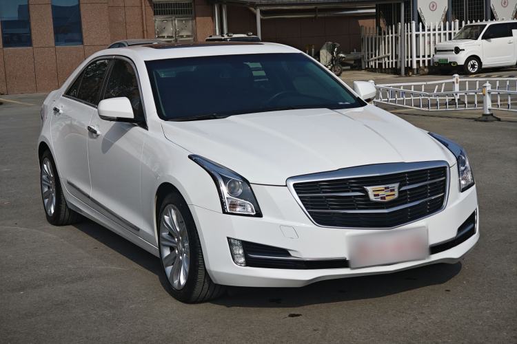 Used Cadillac ATS-L 2017 28T Fashion Edition