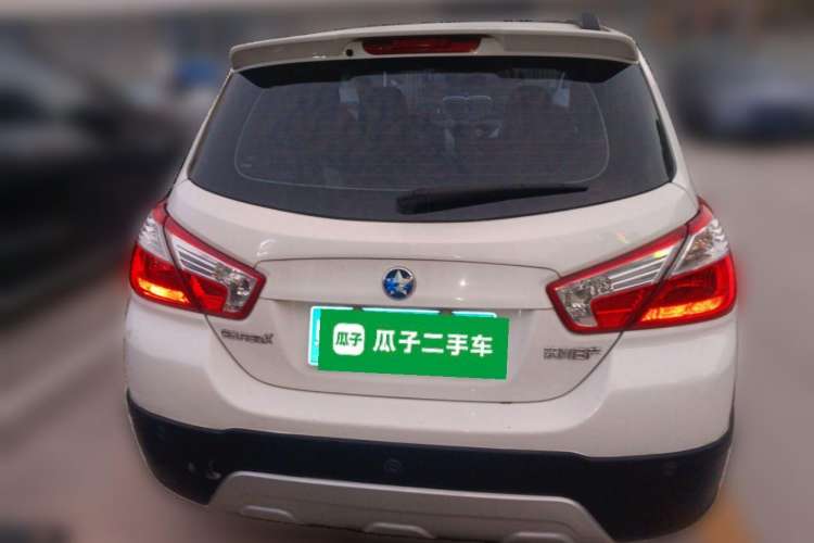 Used Venucia R50X 2013 1.6L Automatic Model
