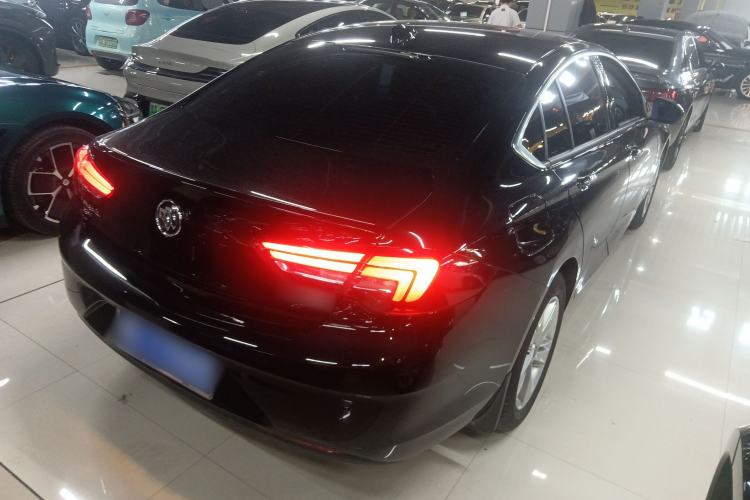 Used Buick Regal 2017 20T Elite Edition