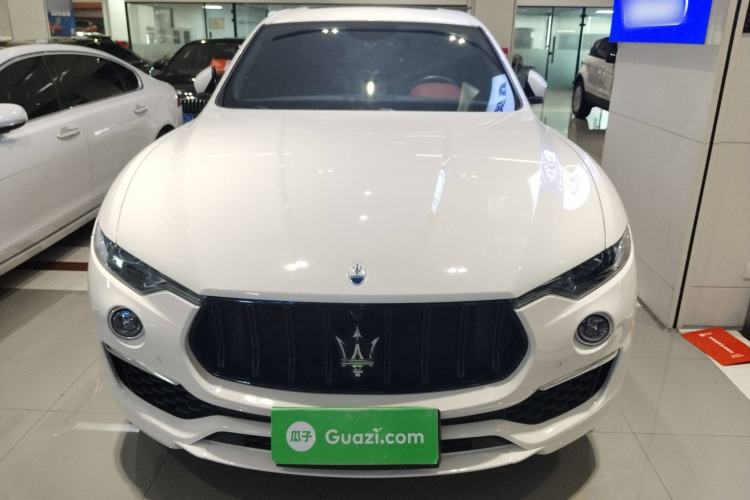 Used Maserati Levante 2022 2.0T GT Sharp Edition