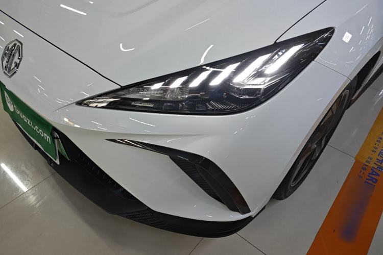 Used MG 4 EV 2023 415 km Range Sea-Faring Champion Edition