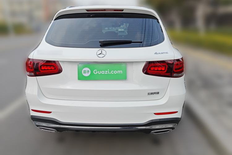 Used Mercedes-Benz GLC 2022 Facelifted GLC 260 L 4MATIC Dynamic Edition
