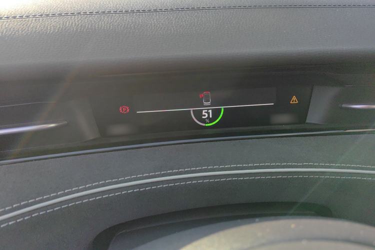 Used Volkswagen ID.7 VIZZION 2024 PRO Model
