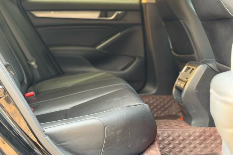 Used Honda Accord 2022 260TURBO Luxury Edition Interior 2