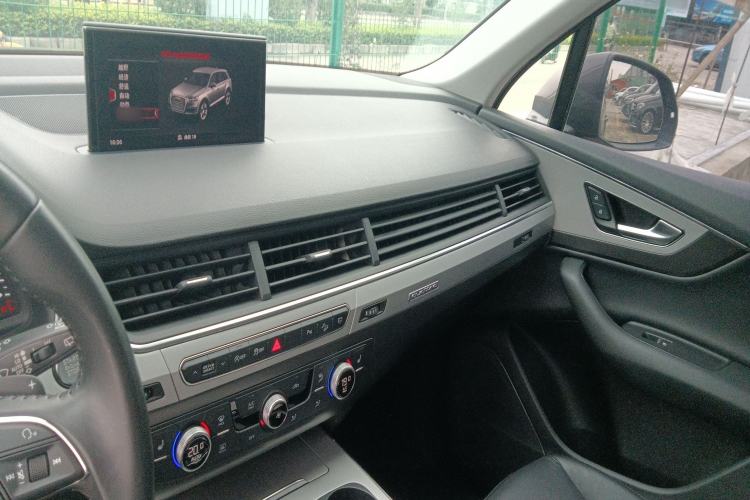 Used Audi Q7 2018 45 TFSI Technology Edition