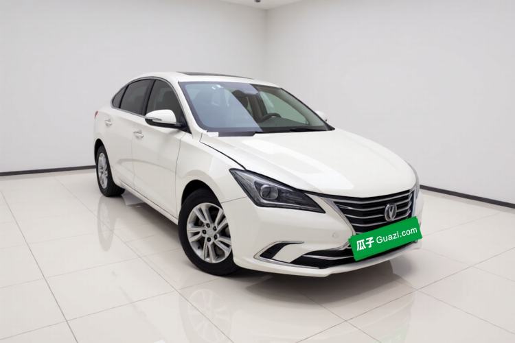 Used CHANGAN Eado 2019 High-Energy Edition 1.6L GDI Automatic Pioneer Model China VI Standard
