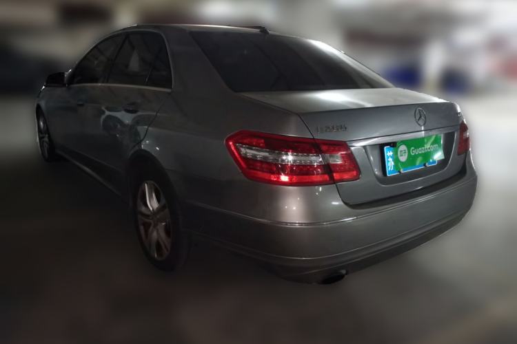 Used Mercedes-Benz E-Class 2010 E 260 CGI Fashion Model