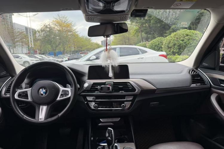 Used BMW X3 2020 xDrive28i M Sport Package Interior 2