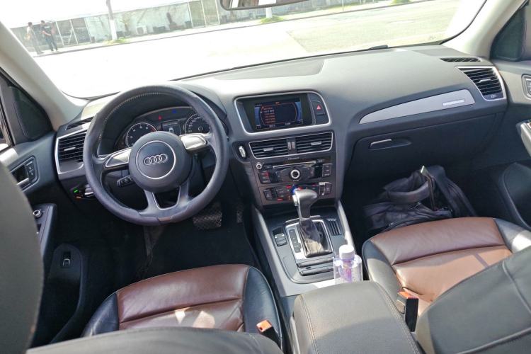 Used Audi Q5 2017 40 TFSI Ambition Edition
