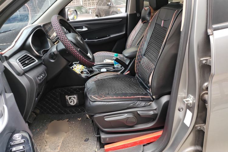 Used Baojun 730 2021 1.5T CVT Fashion Version 7 Seats Left Front Seat