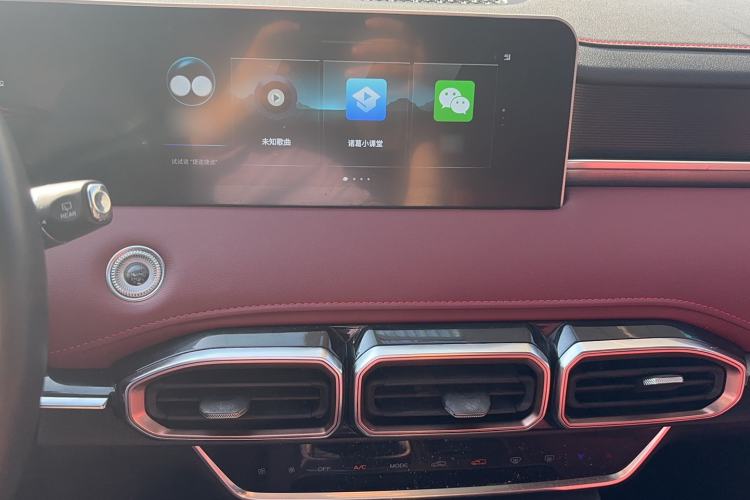 Used JETOUR X70 PLUS 2021 Revised Version 1.5T DCT ShanPRO 5-Seater