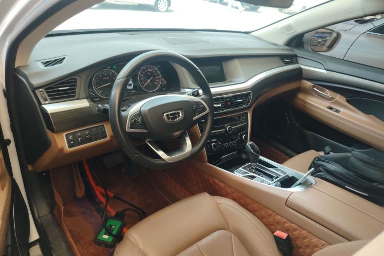 Used Geely Auto Emgrand GT 2017 2.4L Comfort Model
