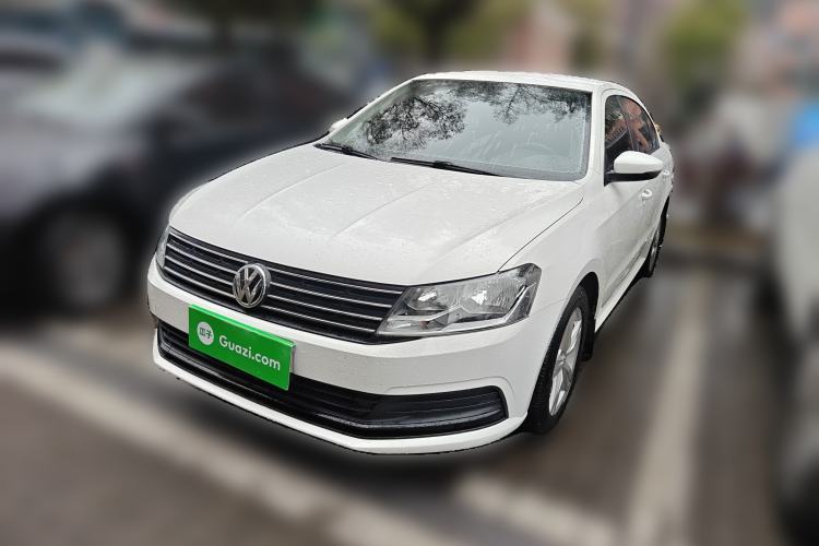 Used Volkswagen Lavida 2017 1.6L Automatic Fashion Edition