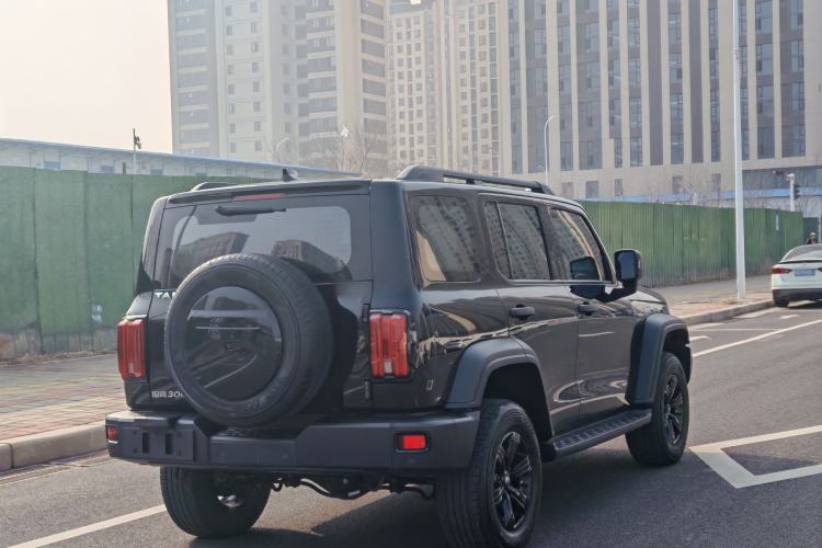 Used Tank 300 2023 Off-Road Edition 2.0T Conqueror
