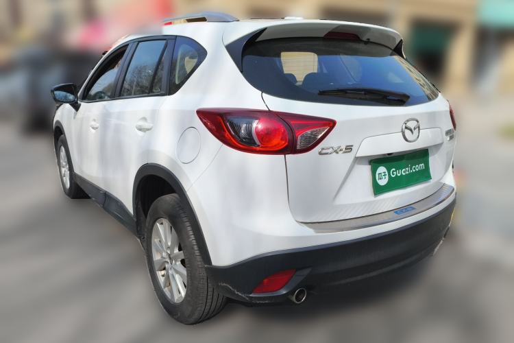 Used Mazda CX-5 2013 2.0L Automatic Two-Wheel Drive Comfort Version
