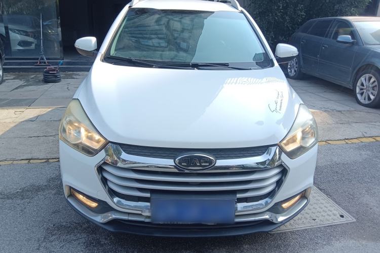 Used JAC Refine S2 2017 1.5L CVT Luxury Model
