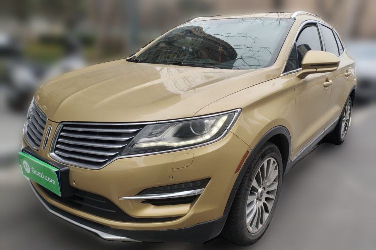 Used Lincoln MKC 2014 2.0T Four-Wheel Drive Luxury Edition
