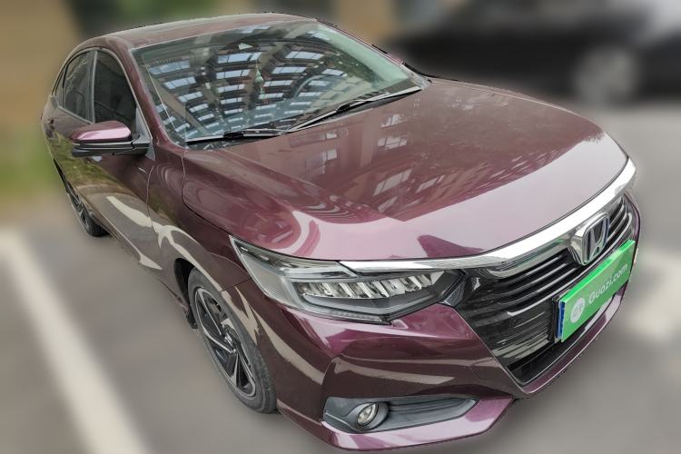 Used Honda Crider 2022 1.5L Rui·Flagship Edition Front Right 45 Deg