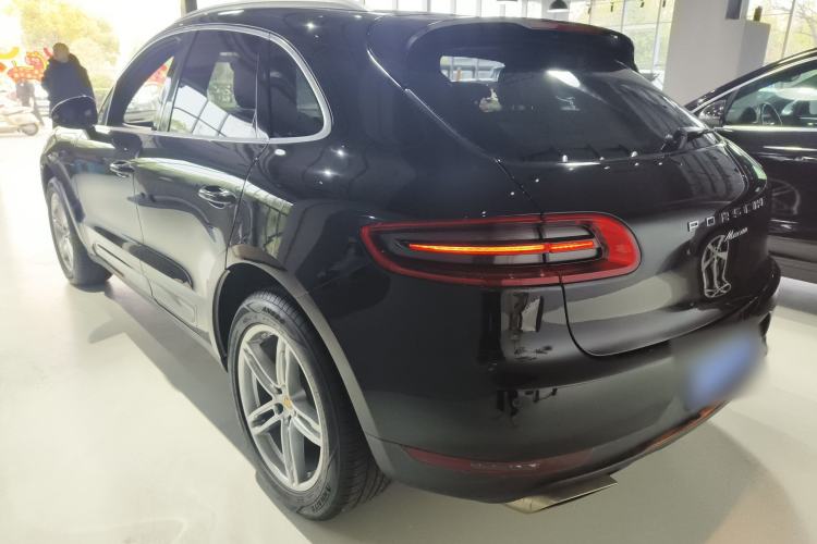 Used Porsche Macan 2014 Macan 2.0T

