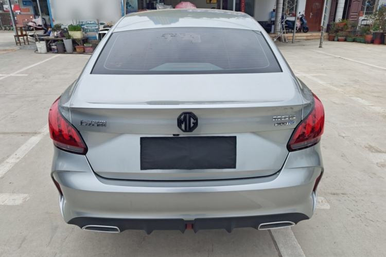 Used MG 5 2021 300TGI DCT Elegant Luxury Edition
