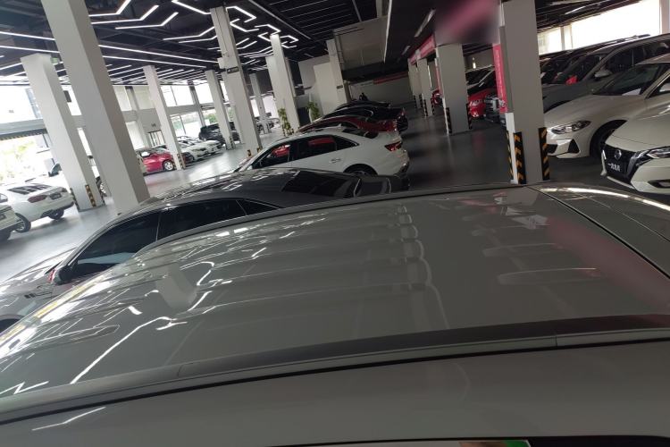 Used BAIC Beijing X3 2019 1.5T CVT Glory Edition
