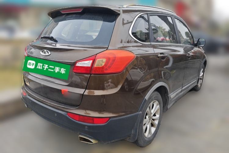 Used Chery Tiggo 5 2014 2.0L CVT Joyful Edition