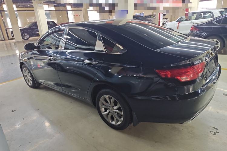 Used Geely Auto Emgrand GL 2017 1.8L Manual Elite Model
