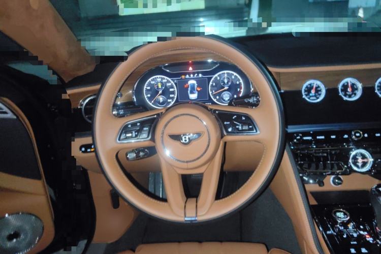 Used Bentley Flying Spur 2022 4.0T V8 Standard Edition
