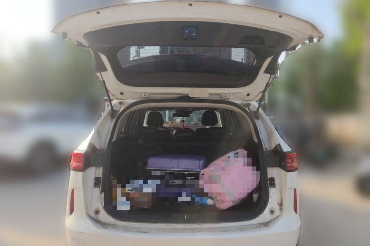 Used Haval H6 2022 3rd Generation 1.5T Automatic Two-Wheel Drive Max