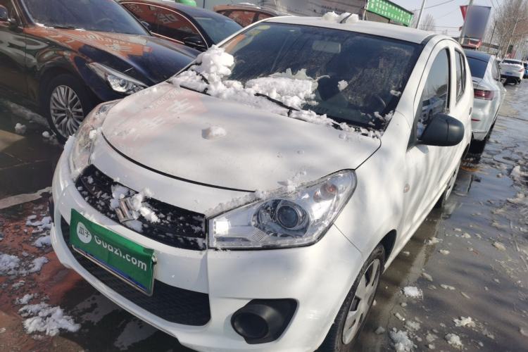 Used Suzuki Alto 2013 1.0L Manual Comfort Version