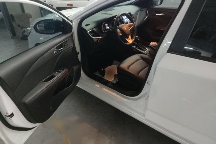 Used Chevrolet Monza 2020 Light Hybrid RS 330T Automatic Comfort Edition
