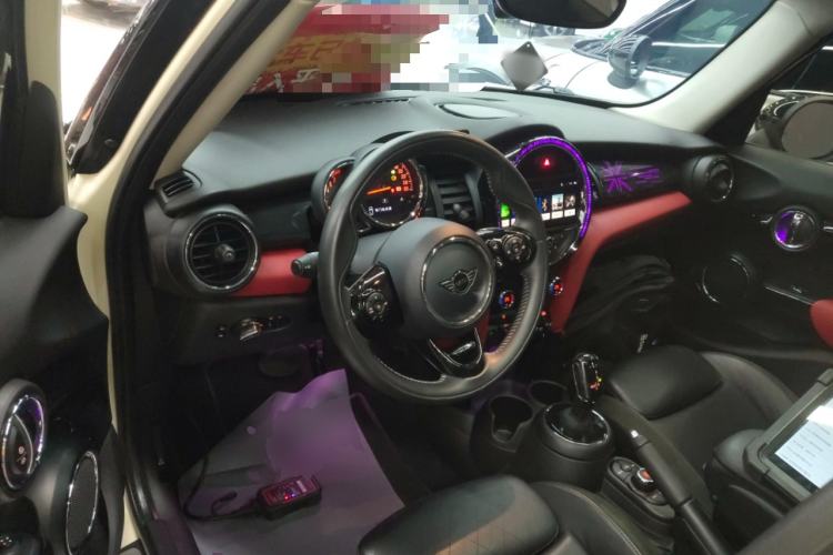 Used MINI 2018 1.5T COOPER Artist Five-Door Edition
