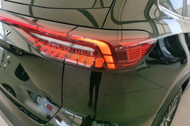 Used Chery Tiggo 8 PRO 2022 290T Two-Wheel Drive Haohan Edition 5 Seats
