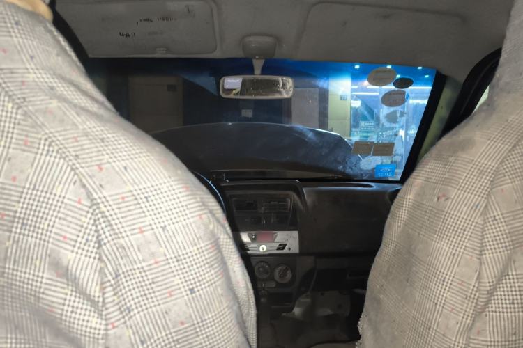 Used Dongfeng Xiaokang K07S 2016 1.0L Practical Version DK10
