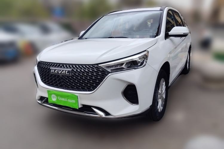 Used Haval M6 2021 PLUS 1.5T DCT Comfort Edition