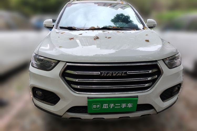 Used Haval H6 2018 Blue Label Sport Edition 1.5T Automatic Two-Wheel Drive Elite Model
