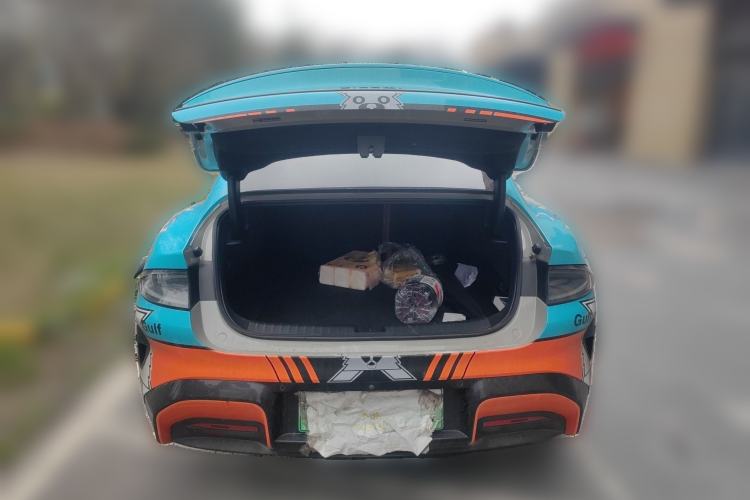 Used Xiaomi Auto SU7 2024 Four-Wheel Drive Ultra-Long Range Advanced Intelligent Driving Max Edition