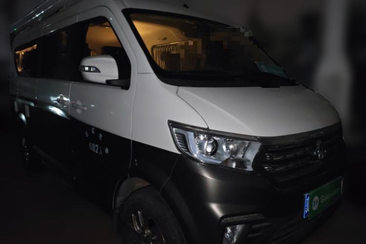 Used CHANGAN KUAYUE Xing V5  Front Right 45 Deg