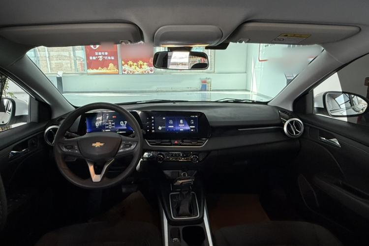 Used Chevrolet Monza 2023 1.5L Dual-Clutch Enjoyment Edition Interior 1